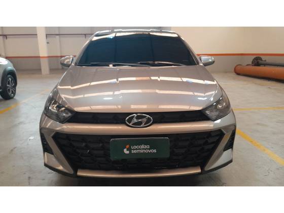 HYUNDAI HB20 1.0 12V FLEX SENSE PLUS MANUAL